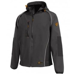 vendita online Giubbino da lavoro clever extreme - grigio Giacche e gilet da lavoro Industrial Starter